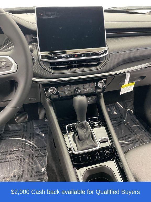 new 2025 Jeep Compass car, priced at $34,859