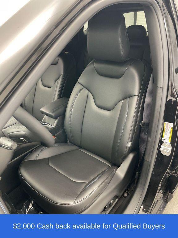 new 2025 Jeep Compass car, priced at $34,859