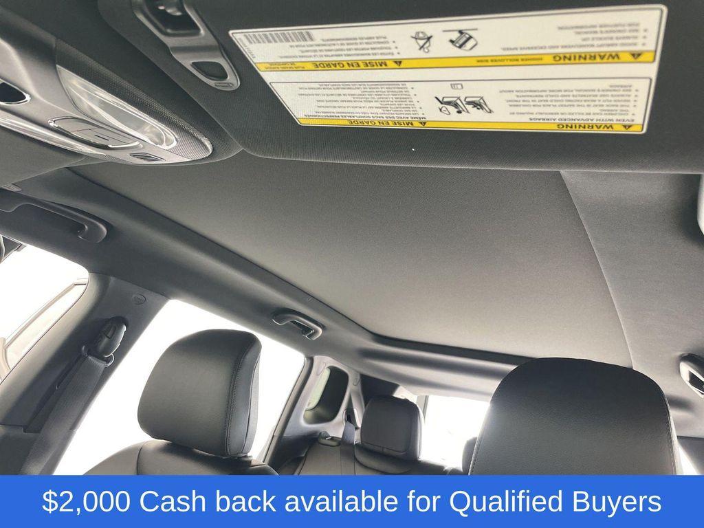 new 2025 Jeep Compass car, priced at $34,859