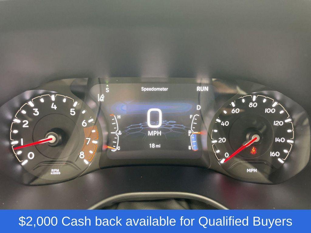 new 2025 Jeep Compass car, priced at $34,859