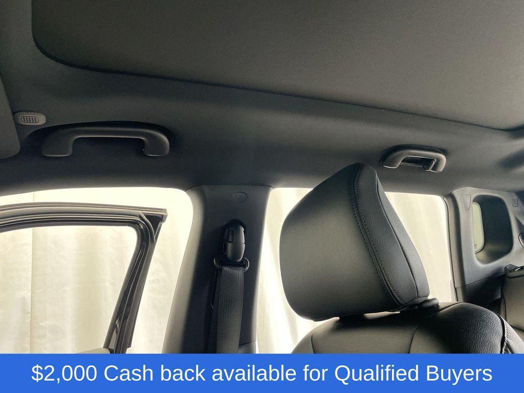 new 2025 Jeep Compass car, priced at $34,859
