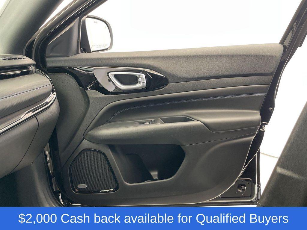 new 2025 Jeep Compass car, priced at $34,859