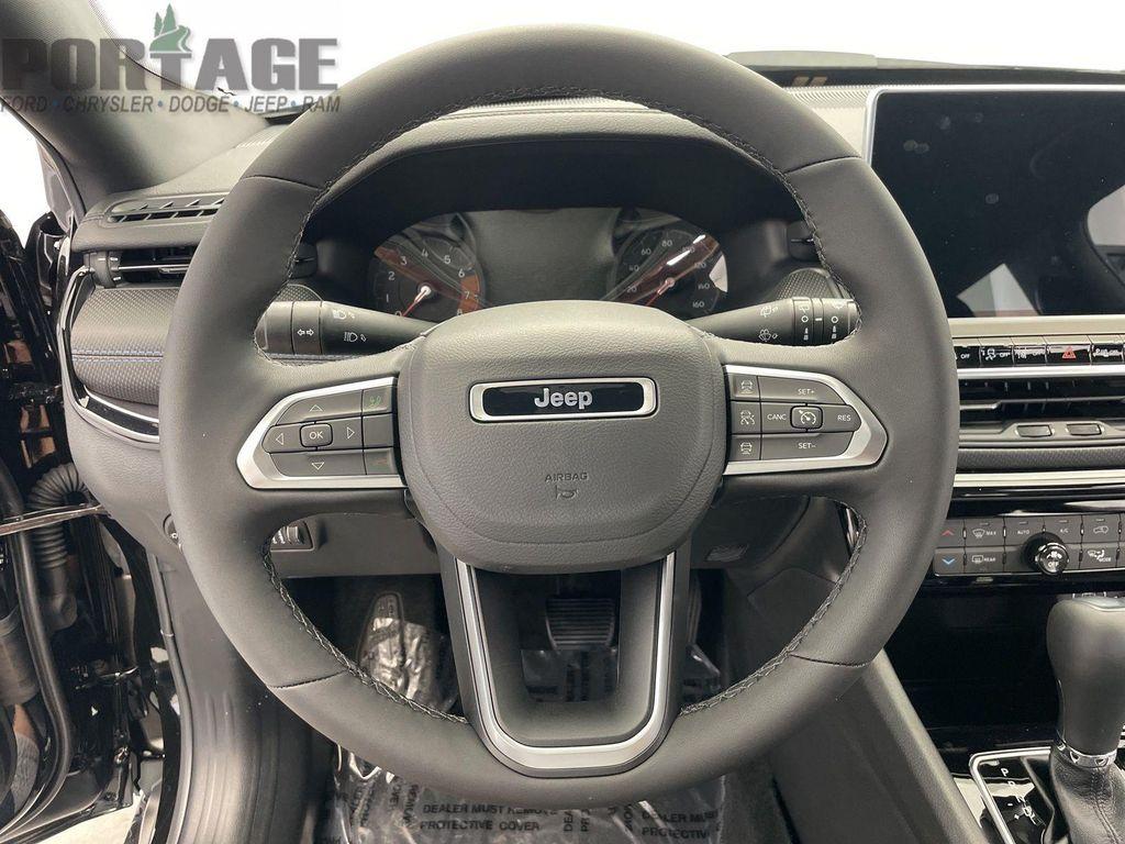 new 2025 Jeep Compass car, priced at $34,359