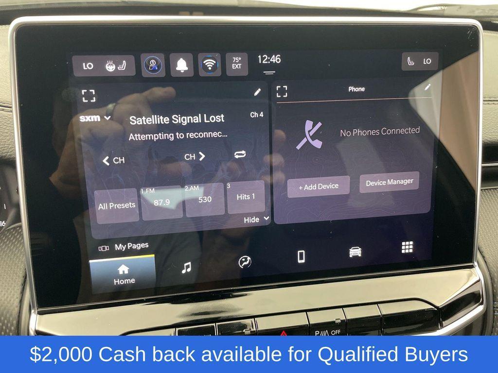 new 2025 Jeep Compass car, priced at $34,859