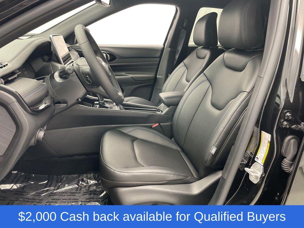 new 2025 Jeep Compass car, priced at $34,859