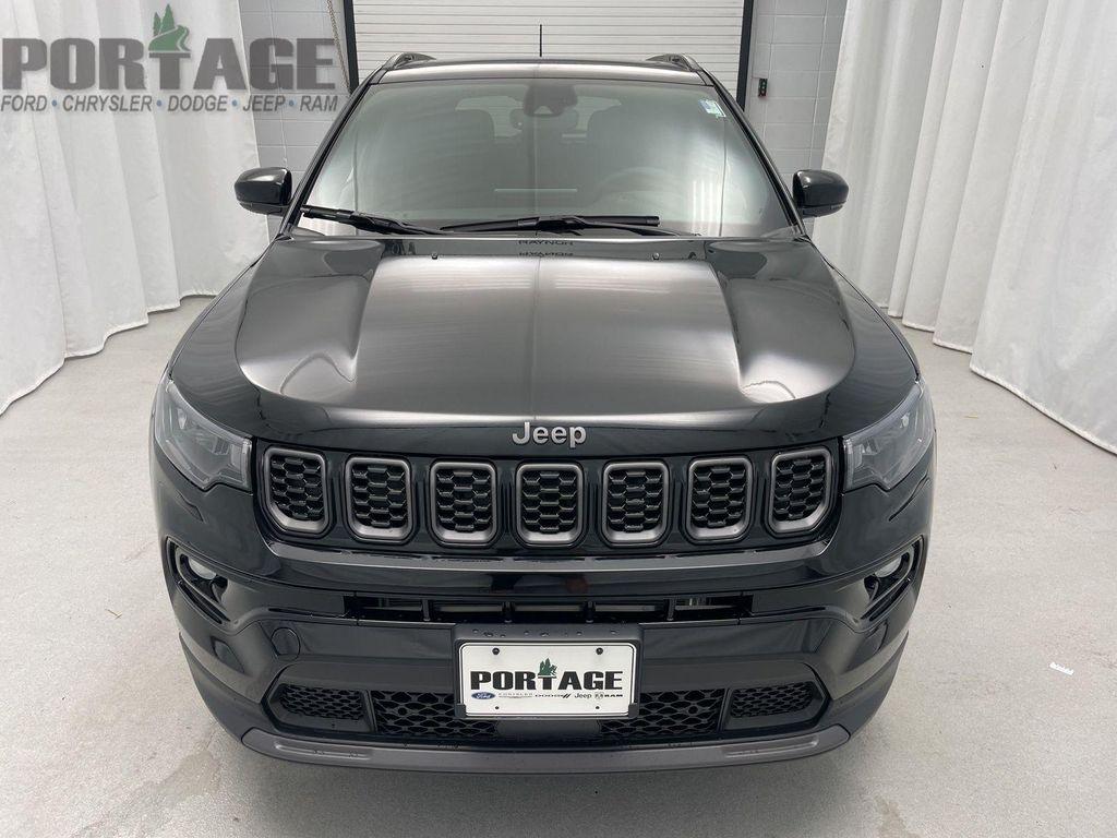 new 2025 Jeep Compass car, priced at $34,359