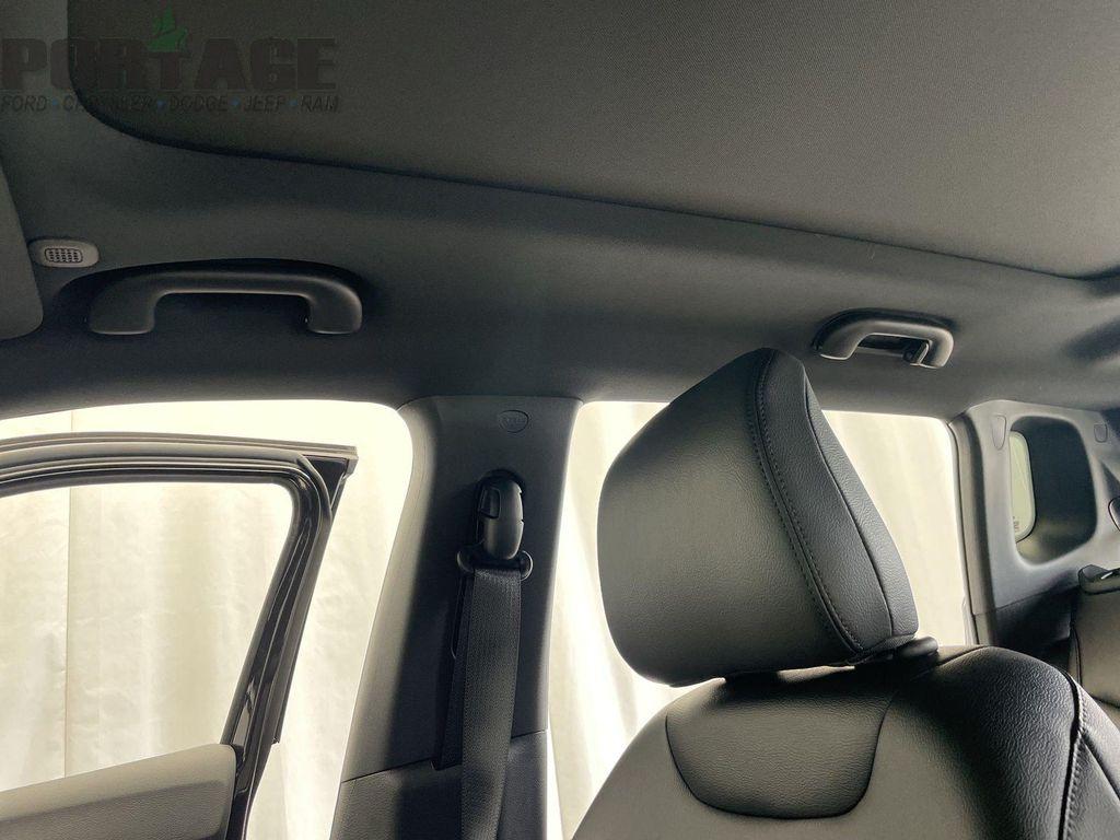 new 2025 Jeep Compass car, priced at $34,359