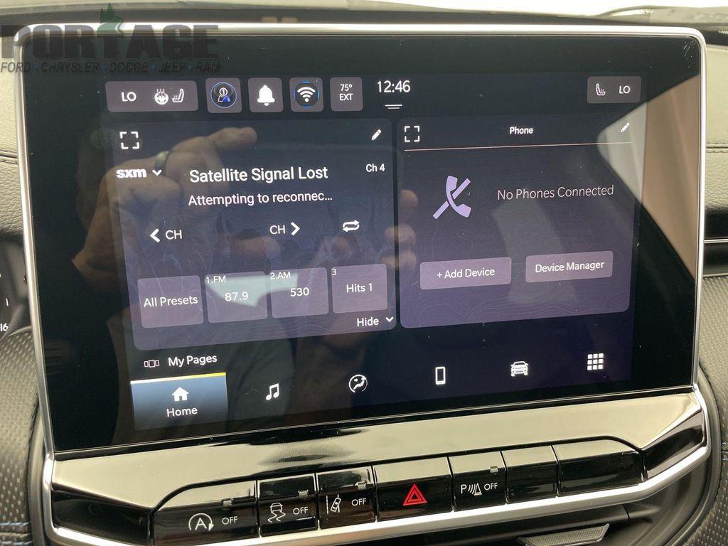 new 2025 Jeep Compass car, priced at $34,359