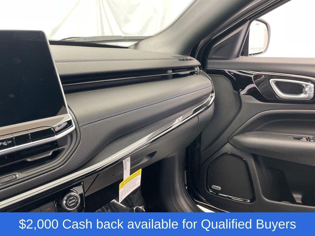 new 2025 Jeep Compass car, priced at $34,859