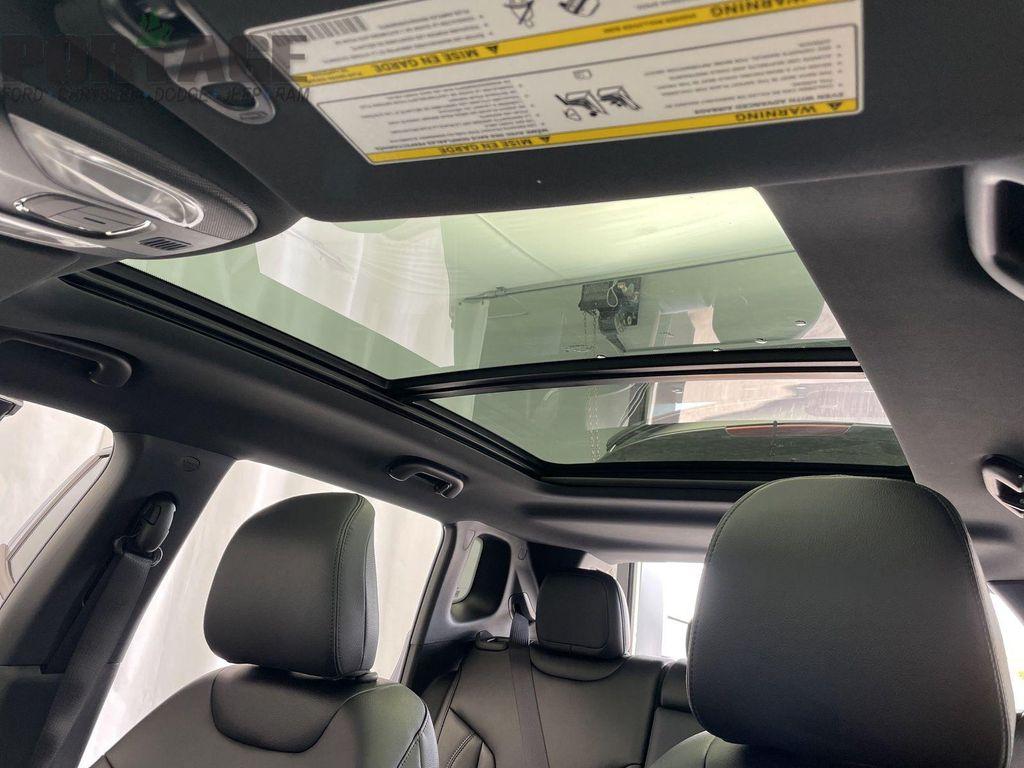 new 2025 Jeep Compass car, priced at $34,359