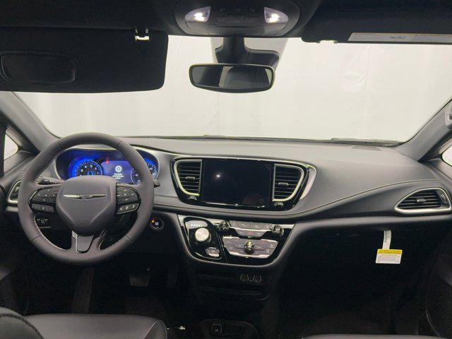 new 2024 Chrysler Pacifica car, priced at $42,123