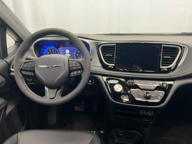 new 2024 Chrysler Pacifica car, priced at $42,123