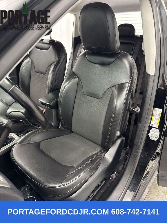 used 2021 Jeep Compass car, priced at $15,498