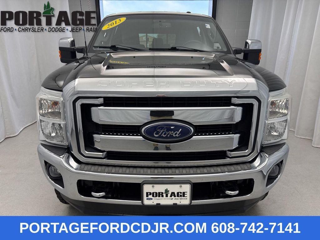 used 2013 Ford F-350 car, priced at $22,498