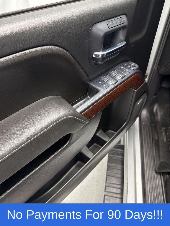 used 2015 GMC Sierra 1500 car, priced at $23,998