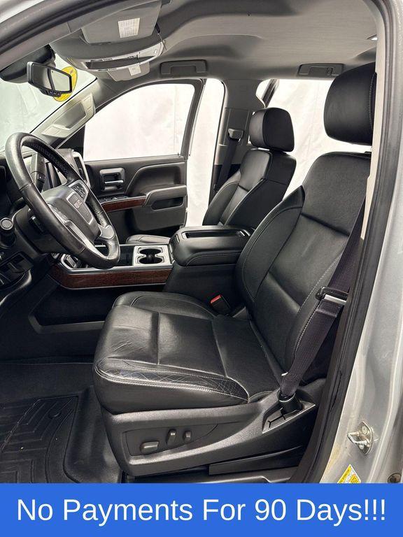 used 2015 GMC Sierra 1500 car, priced at $23,998