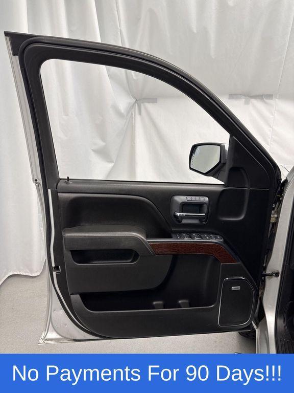 used 2015 GMC Sierra 1500 car, priced at $23,998