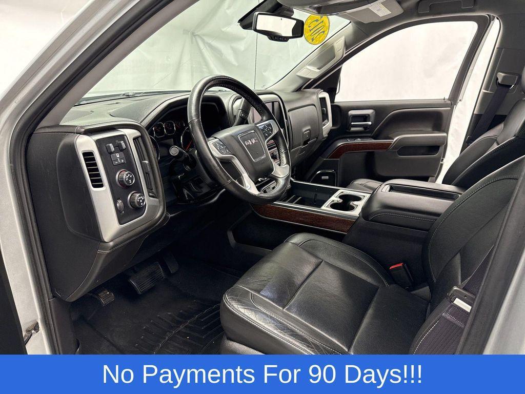 used 2015 GMC Sierra 1500 car, priced at $23,998