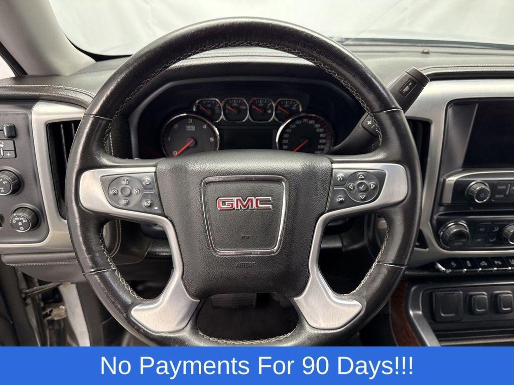 used 2015 GMC Sierra 1500 car, priced at $23,998