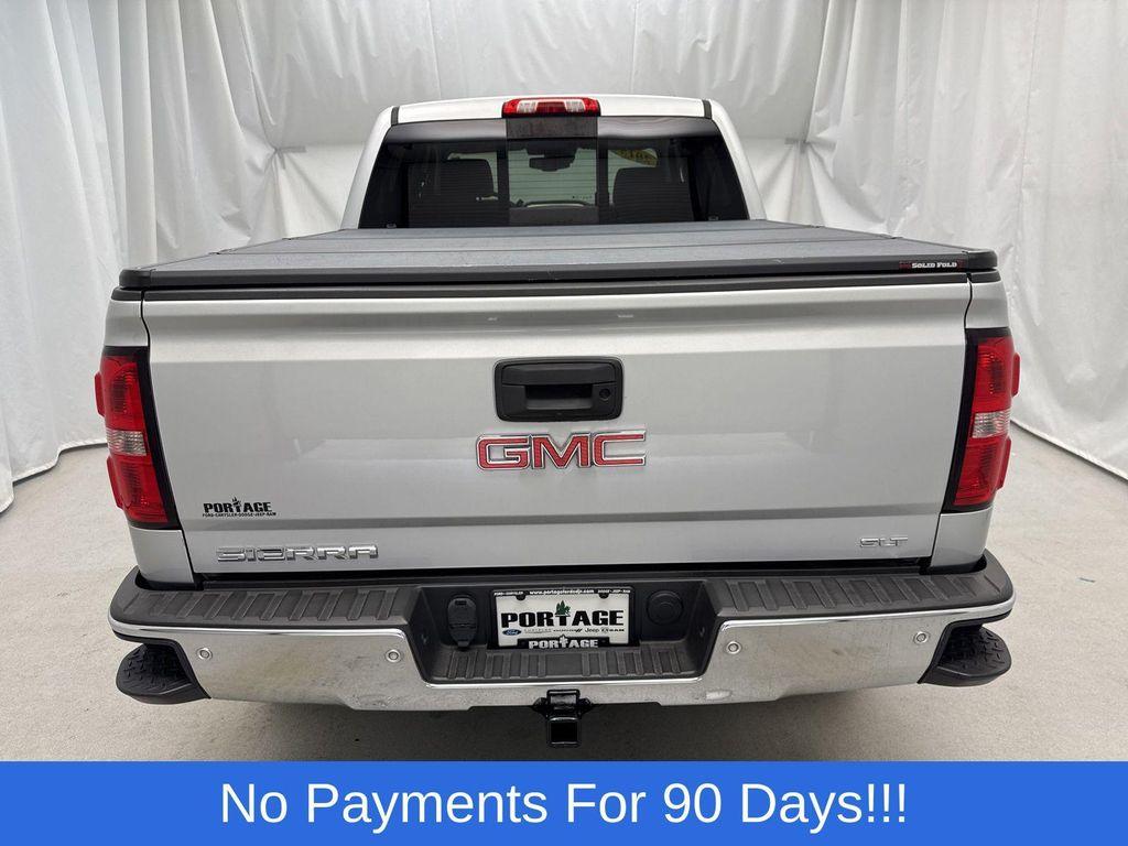 used 2015 GMC Sierra 1500 car, priced at $23,998