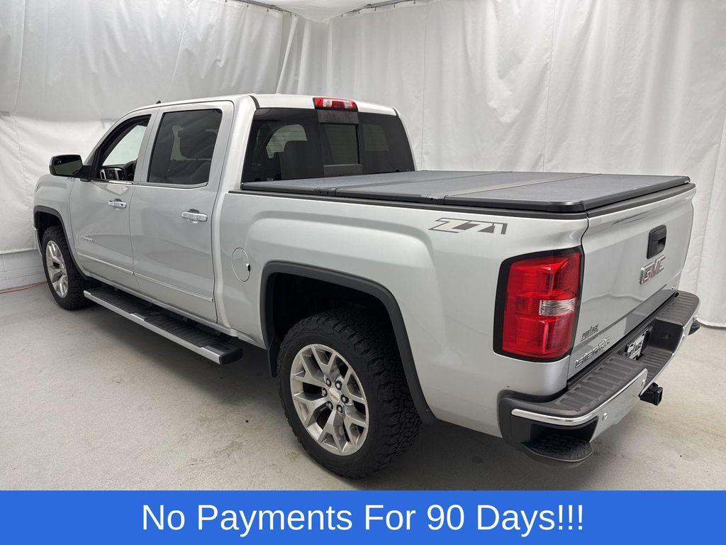 used 2015 GMC Sierra 1500 car, priced at $23,998
