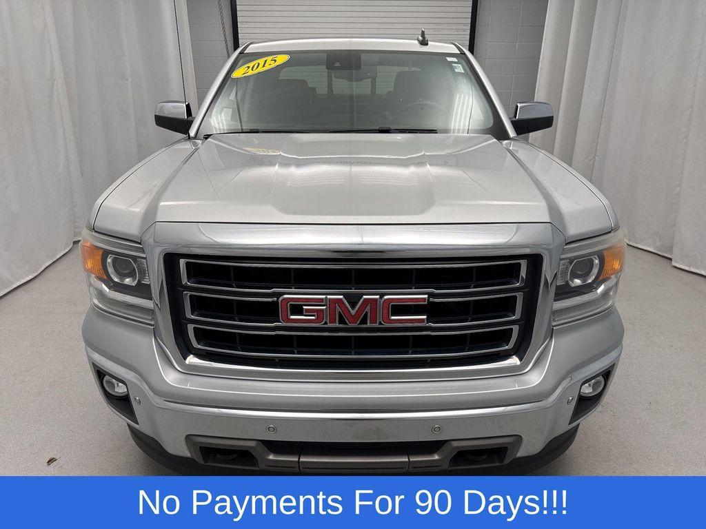 used 2015 GMC Sierra 1500 car, priced at $23,998