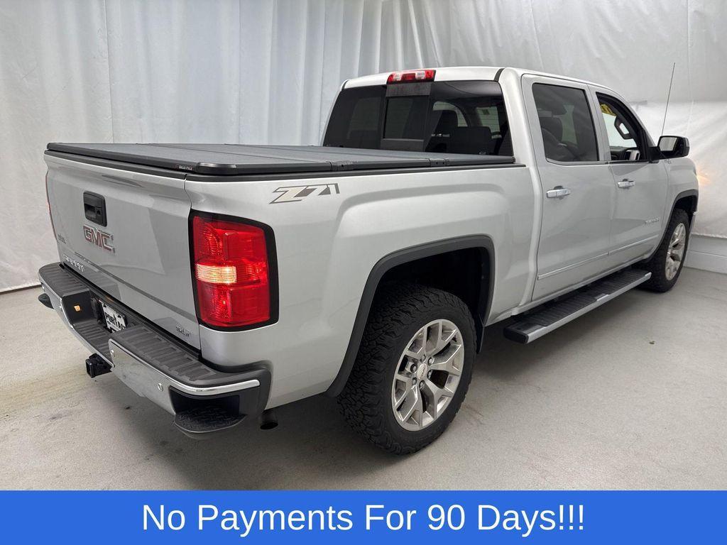 used 2015 GMC Sierra 1500 car, priced at $23,998