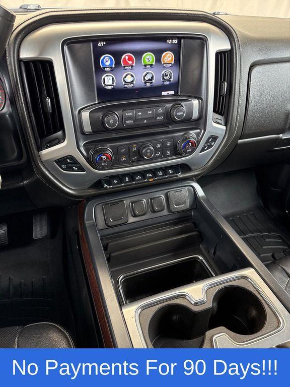 used 2015 GMC Sierra 1500 car, priced at $23,998
