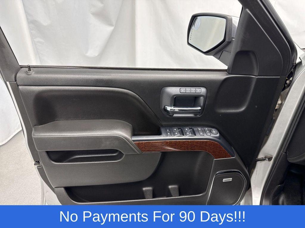 used 2015 GMC Sierra 1500 car, priced at $23,998