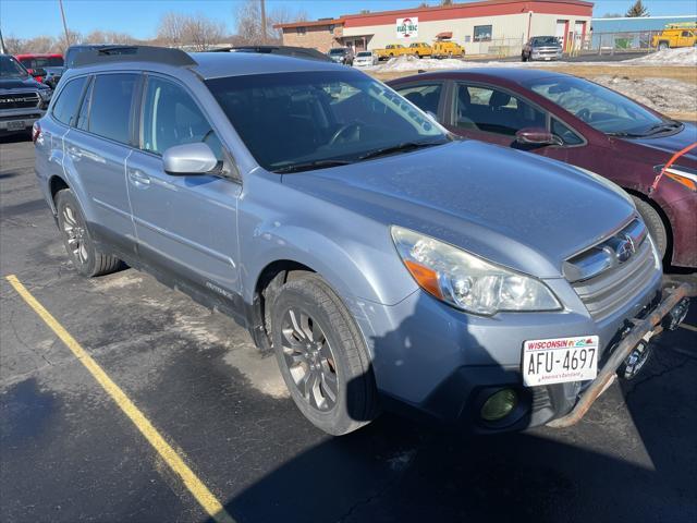 used 2014 Subaru Outback car, priced at $9,999