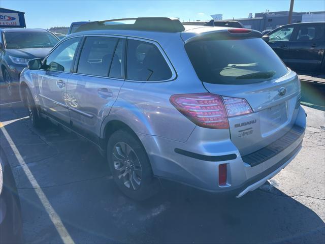 used 2014 Subaru Outback car, priced at $9,999