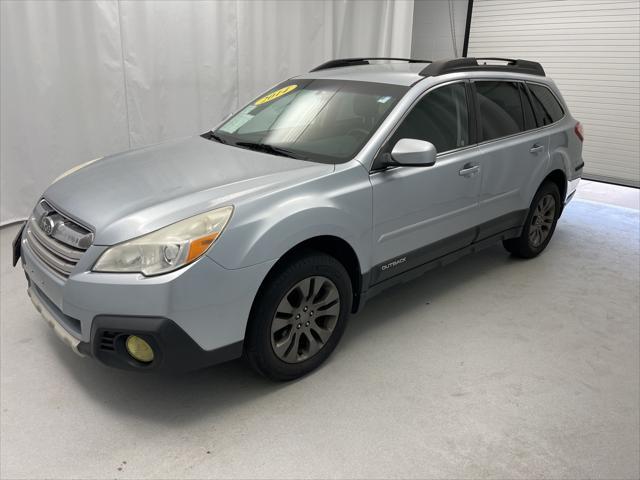used 2014 Subaru Outback car, priced at $7,990