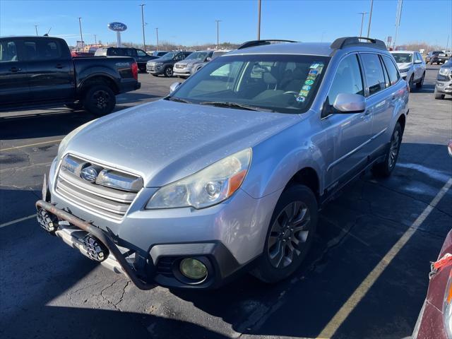 used 2014 Subaru Outback car, priced at $9,999