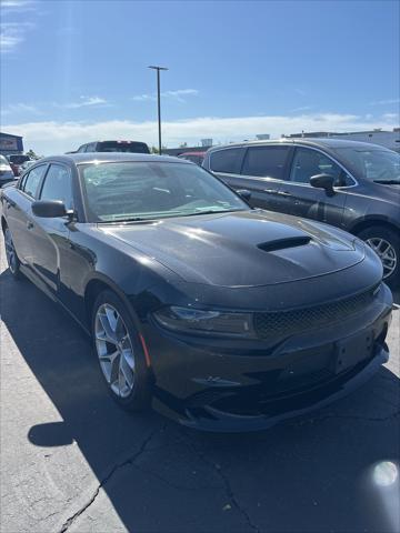 used 2023 Dodge Charger car, priced at $25,499