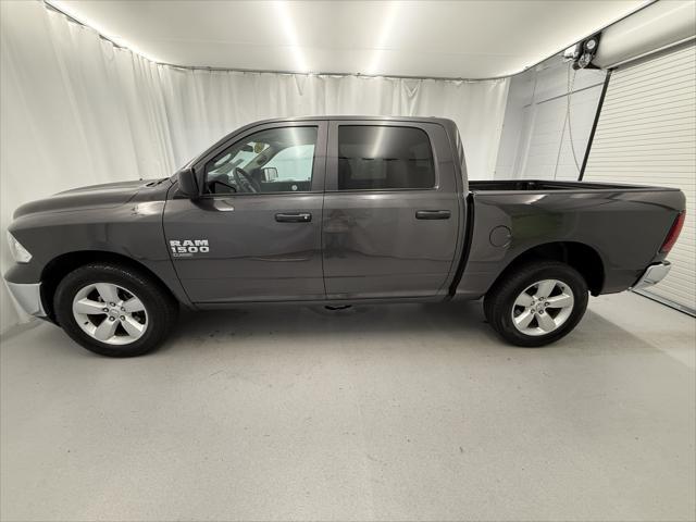 used 2023 Ram 1500 car, priced at $34,798