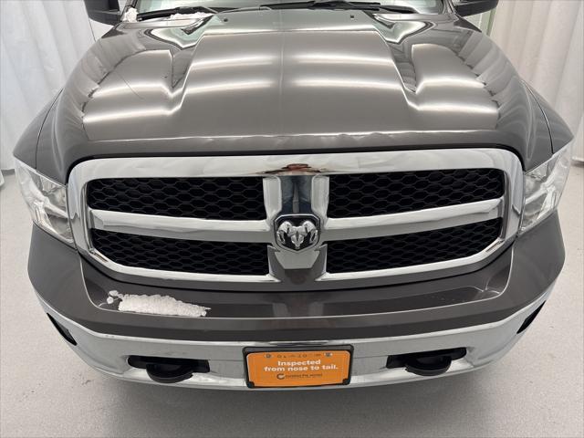 used 2023 Ram 1500 car, priced at $34,798