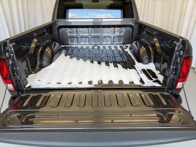 used 2023 Ram 1500 car, priced at $34,798