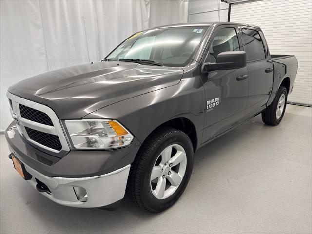 used 2023 Ram 1500 car, priced at $34,798