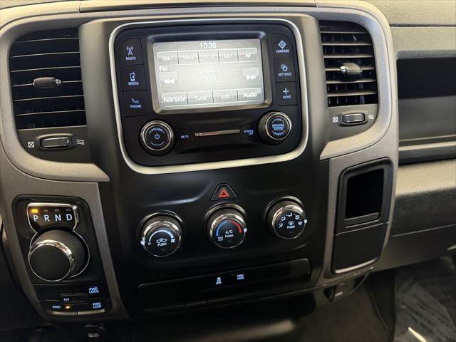 used 2023 Ram 1500 car, priced at $34,798