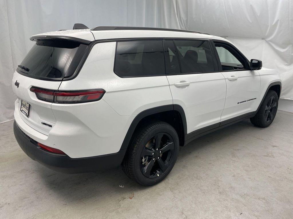 new 2025 Jeep Grand Cherokee L car, priced at $47,118