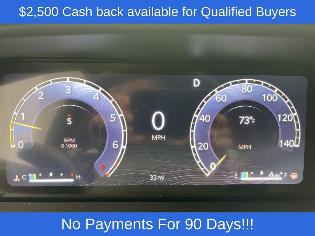 new 2025 Jeep Grand Cherokee L car, priced at $46,618