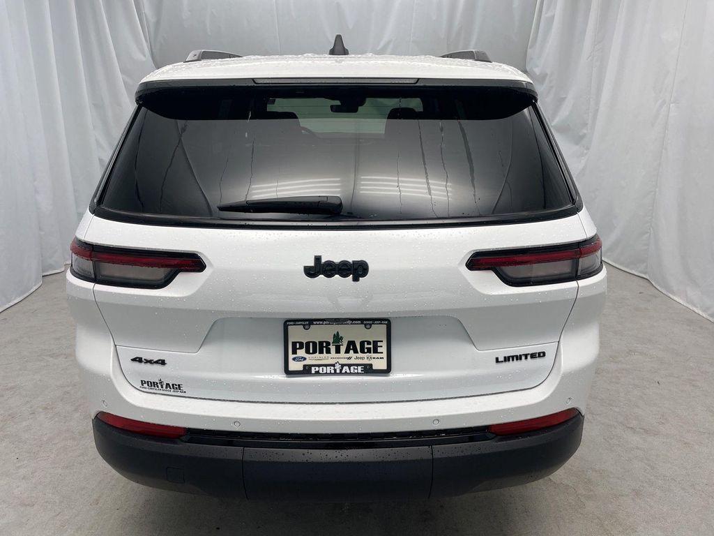 new 2025 Jeep Grand Cherokee L car, priced at $47,118