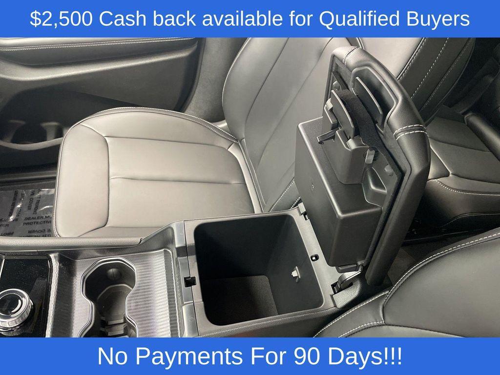 new 2025 Jeep Grand Cherokee L car, priced at $46,618