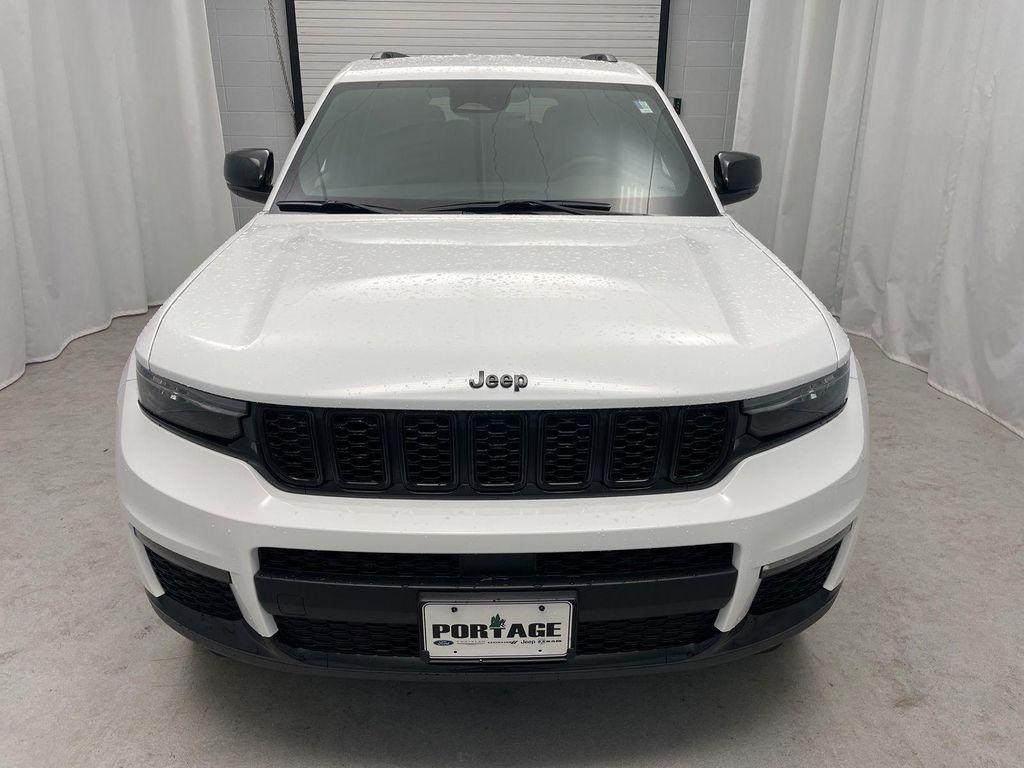 new 2025 Jeep Grand Cherokee L car, priced at $47,118