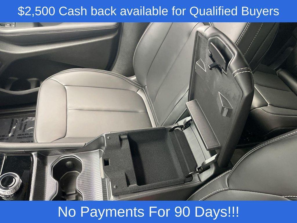 new 2025 Jeep Grand Cherokee L car, priced at $46,618