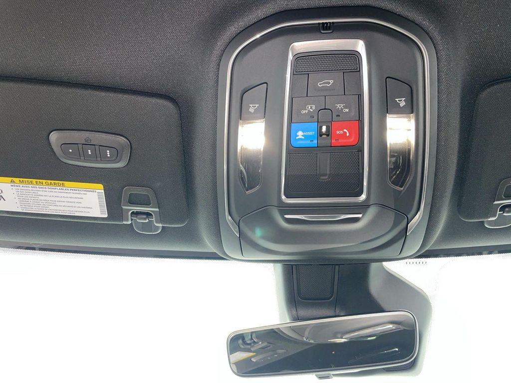 new 2025 Jeep Grand Cherokee L car, priced at $47,118