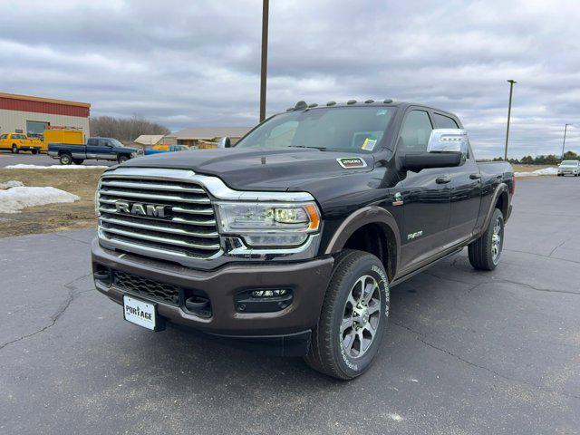 new 2024 Ram 2500 car, priced at $88,930