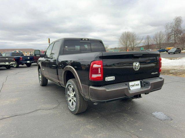 new 2024 Ram 2500 car, priced at $88,930