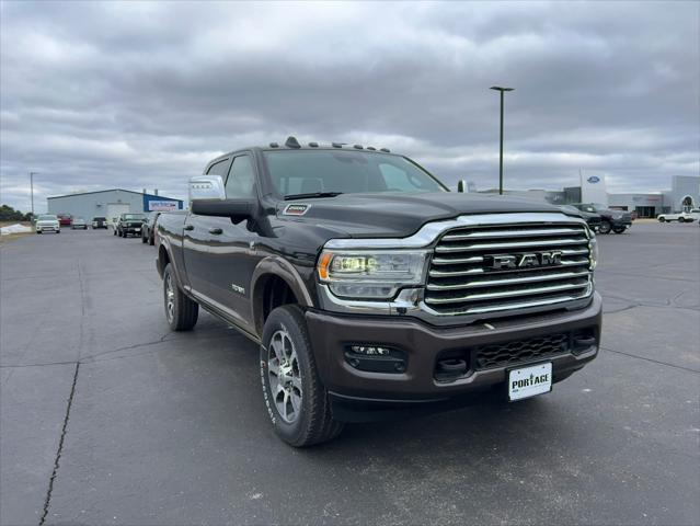 new 2024 Ram 2500 car, priced at $84,999