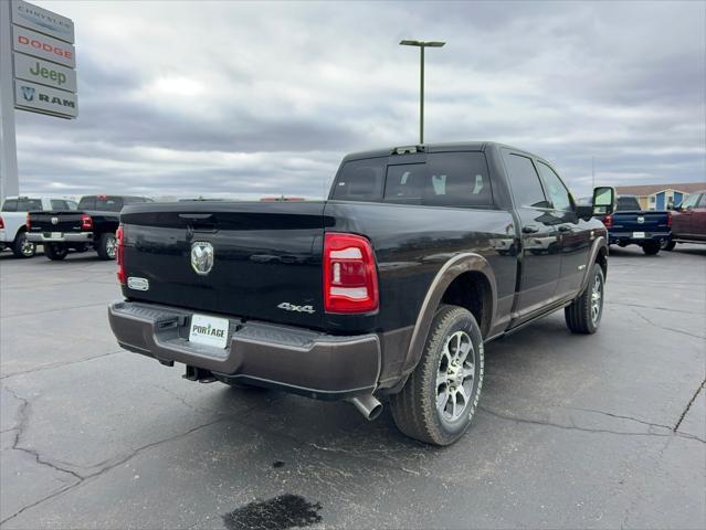 new 2024 Ram 2500 car, priced at $84,999